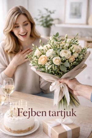 Fejben tartjuk