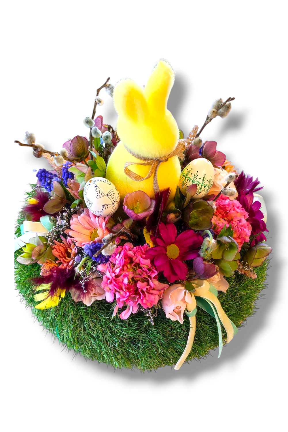 Húsvéti asztaldísz